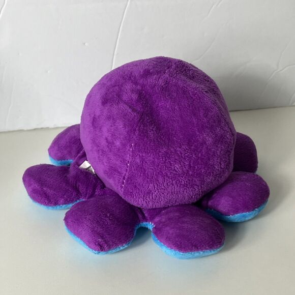 Tee Turtle Purple And Blue Reversible 7” - Picture 5 of 10
